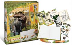 DINOSART - JOURNAL INTIME DINOSAURES